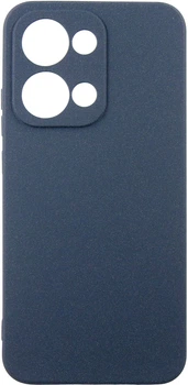 Чехол для смартфона DENGOS Carbon для OPPO Reno13 5G Blue (DG-TPU-CRBN-244)