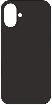 Чехол для смартфона Intaleo Silicone Case для Apple iPhone 17 Olive (1283126630354)