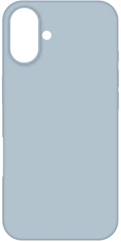 Чехол для смартфона Intaleo Silicone Case для Apple iPhone 17 Blue (1283126630330)