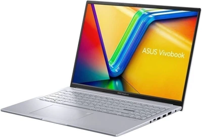 Ноутбук VivoBook 15 A1504ZA /Intel Core i5-1235U/ RAM 16 ГБ / SSD 512 ГБ/15.6" / Cool Silver/(A1504ZA-BQ357)