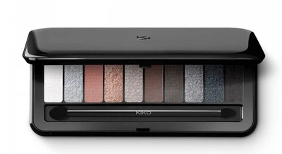 Палетка теней KIKO MILANO Soft Nude Eyeshadow Palette 03 Cool Shades, 7,5г.