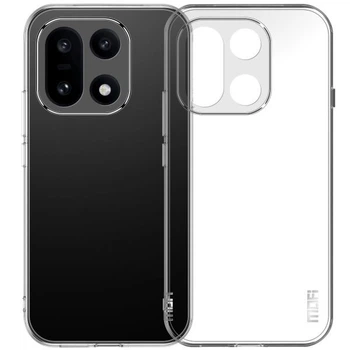 Силиконовый (TPU) чехол MOFI Thin Guard для OnePlus 15 - Transparent