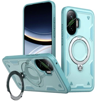 Защитный чехол UniCase Lander Armor для Xiaomi Poco F7 - Baby Blue
