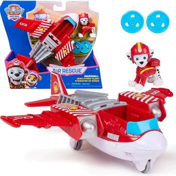 Гидросамолет spin master щенячий патруль air rescue marshall