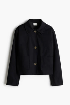 Жакет H&M 1273201 черный S