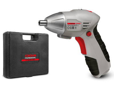 Аккумуляторный винтоверт Crown CT22023 BMC