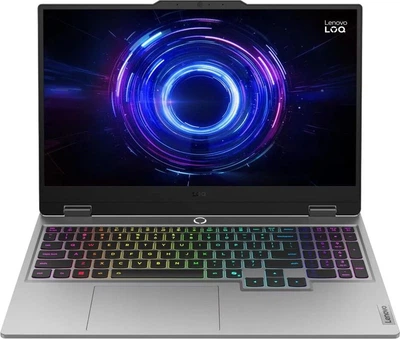 Ноутбук Lenovo LOQ 15IRX10 Luna Grey (83JE009CCK)