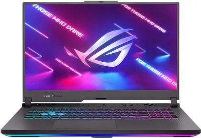 Ноутбук ASUS ROG Strix G17 G713PV Eclipse Gray (G713PV-LL068)