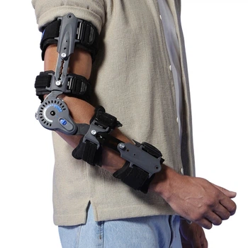 Ортез Thuasne ROM R Elbow U065 c регулировкой угла сгибания локтя Левая Универсальный