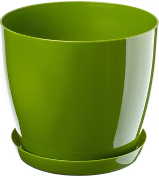 Doniczka z podstawką Kadax Agen K10590 3 szt