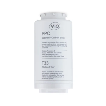 Змінний фільтр для систем ViO BP-D800G та ViO BP-D1200G PPC + T33 (2 в 1)