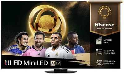 Телевизор HISENSE 65U8Q