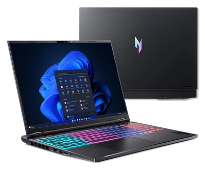 Ноутбук Acer Nitro 16 AI Ryzen AI 9-365/64GB/2TB/Win11 RTX5070 (NH.QXZEP.001)