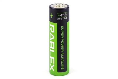 Батарейка Rablex LR6 AA 1.5V щелочная — надежное питание для бытовых устройств