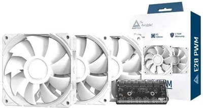 Кулер MONTECH E28 3 PACK(W) 320516