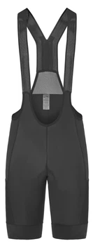 Велотруси Spiuk All Terrain Gravel на лямках чоловічі чорні L