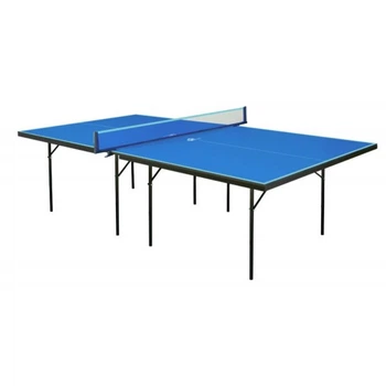 Тенісний стіл GSI-sport Hobby Strong, синій