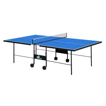 Тенісний стіл GSI-sport Athletic Premium, синій