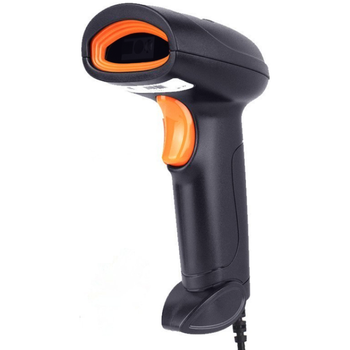 Бюджетный USB сканер считыватель штрихкодов 1D MC-300L (MC-300L)