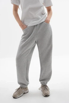 Штани жіночі вільні Grey XS