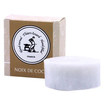 Мило для гоління Thiers Issard Coconut Shaving Soap 100g