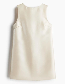 Сукня H&M Ж1122513 (12431090) колір бежевий (Ж1122513 - 220469)