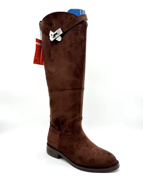 Чоботи Bashili H25 brown коричневий 35 23см