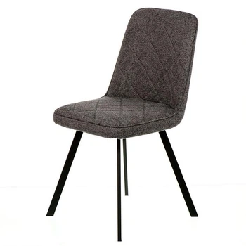 Стілець Justin dark grey E7368