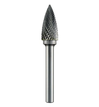 Борфреза Alpen по металу тип SPG 10x65 мм. cut 6 (0780606110100)