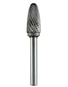 Борфреза Alpen по металу тип RBF 12x70 мм. cut 6 (0788606112100)