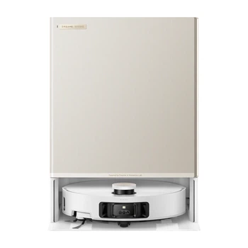 Робот-пилосос з вологим прибиранням Dreame Bot MatriX 10 Ultra White (RLX95CE-Wh)