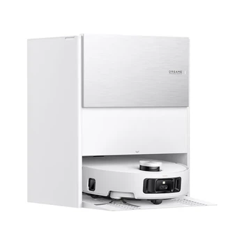 Робот-пилосос з вологим прибиранням Dreame Aqua 10 Roller White (RLH31CE-wh)