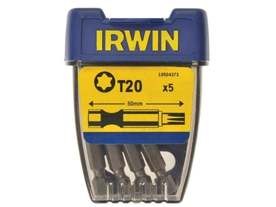 Біта посилена Irwin T20 50 мм. 5 шт. (10504373)