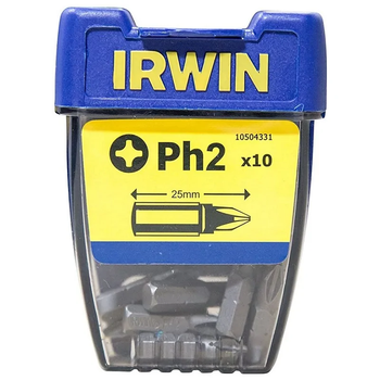 Біта Irwin PH2 25 мм. 10 шт. (10504331)
