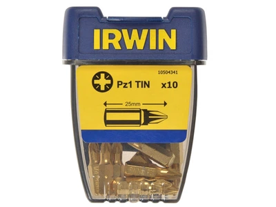 Біта Irwin PZ1 25 мм. TiN 10 шт. (10504341)