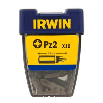 Біта Irwin PZ2 25 мм. 10 шт. (10504339)