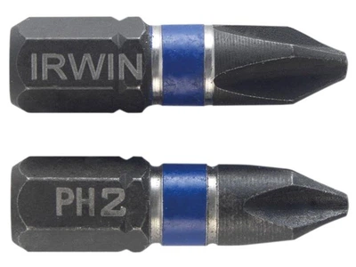 Біта Irwin Impact Pro Performance 25 мм. PH2 2 шт. (1923289)