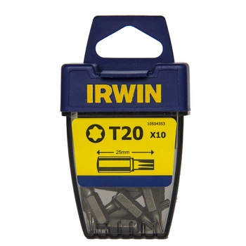 Біта Irwin 25 мм. T20 10 шт. (10504353)