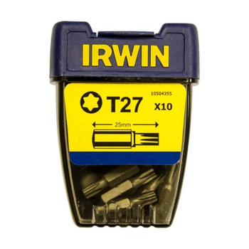 Біта Irwin 25 мм.T27 10 шт. (10504355)