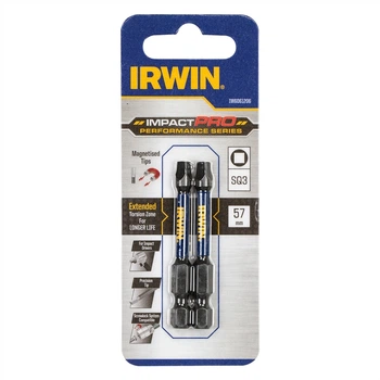 Біта Irwin Impact Pro Performance 57 мм.SQ3 2 шт. (IW6061206)