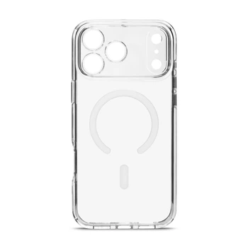 Чехол Harder Nude MagCase для Apple iPhone 17 Pro Max (ARM87348)