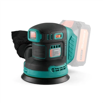 Шлифовальная машина аккумуляторная Sturmax OSM8120CR