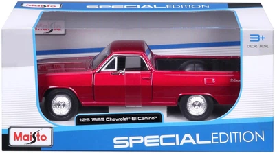 Metalowy model samochodu Maisto 1:25 1965 Chevrolet El Camino 31977 (4893998812078)