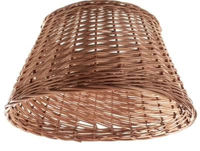 Плетений чохол Kadax для підставки для ялинки натуральний 50 см K11221 (5906638309117)