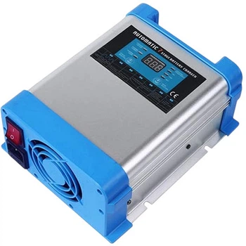 Автомобільний інвертор AZO Digital BC-60 PRO LFP 55A 12-230V DC-AC (5907090925181)