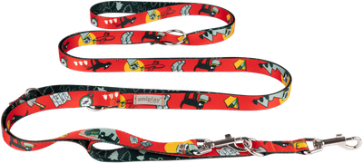 Регульований повідець Amiplay Amik 8 в 1 L 200 - 400 см TravelDog (5907563309340)