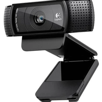 Веб-камера Logitech C920 HD Pro (960-001055) Чорний 28552
