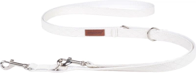 Регульований повідець Amiplay New York 6 в 1 L 100 - 200 см Білий (5907563253667)