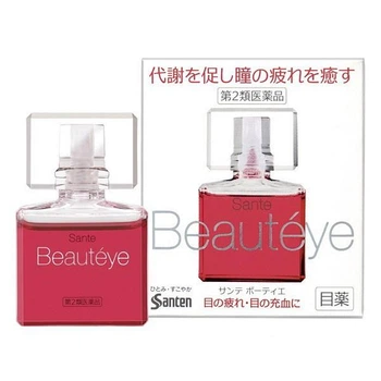 SANTEN Beauteye капли 12 мл