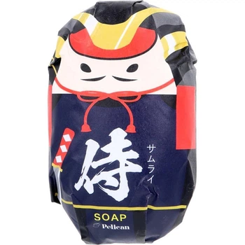 PELICAN Samurai мило з ароматом зеленого чаю, 180 гр
